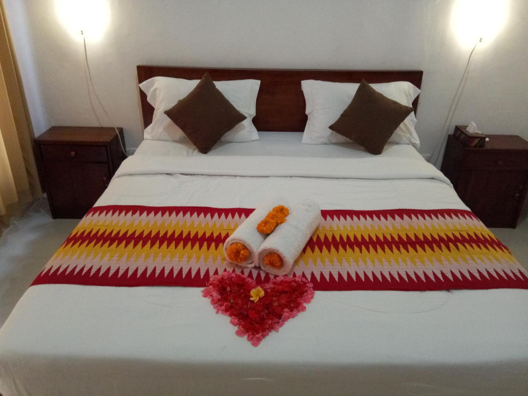 Toyapakeh Bagoesfull Homestay חדר תמונה