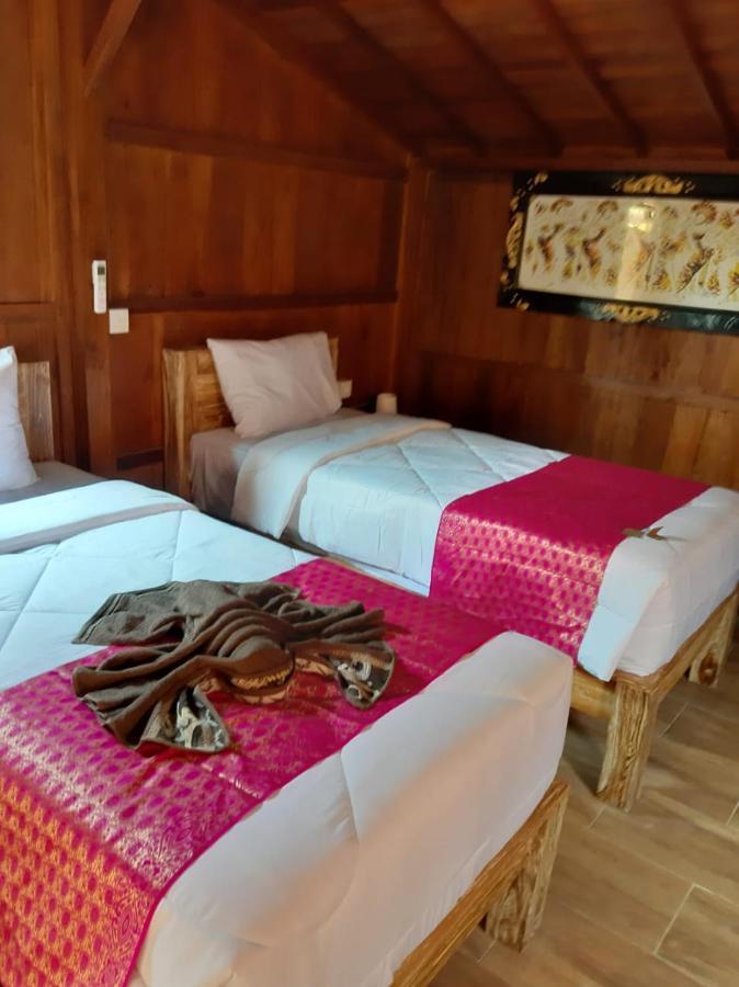 Toyapakeh Bagoesfull Homestay מראה חיצוני תמונה